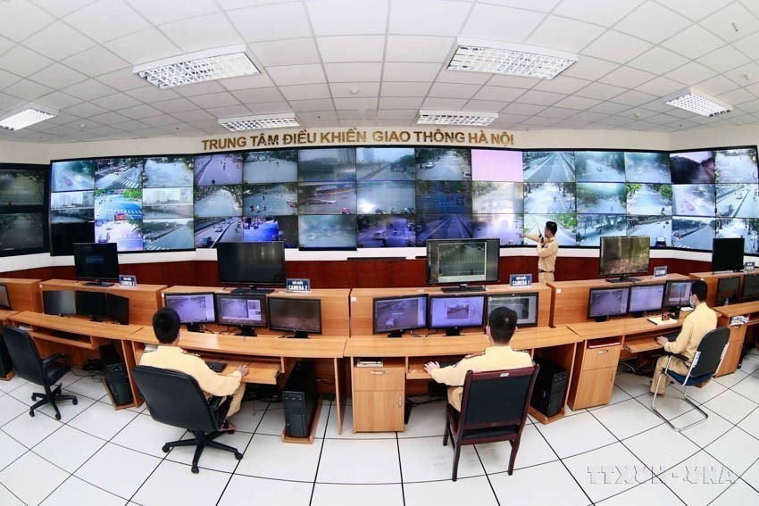 Công an nhân dân tiên phong trong đổi mới, sáng tạo và chuyển đổi số quốc gia.