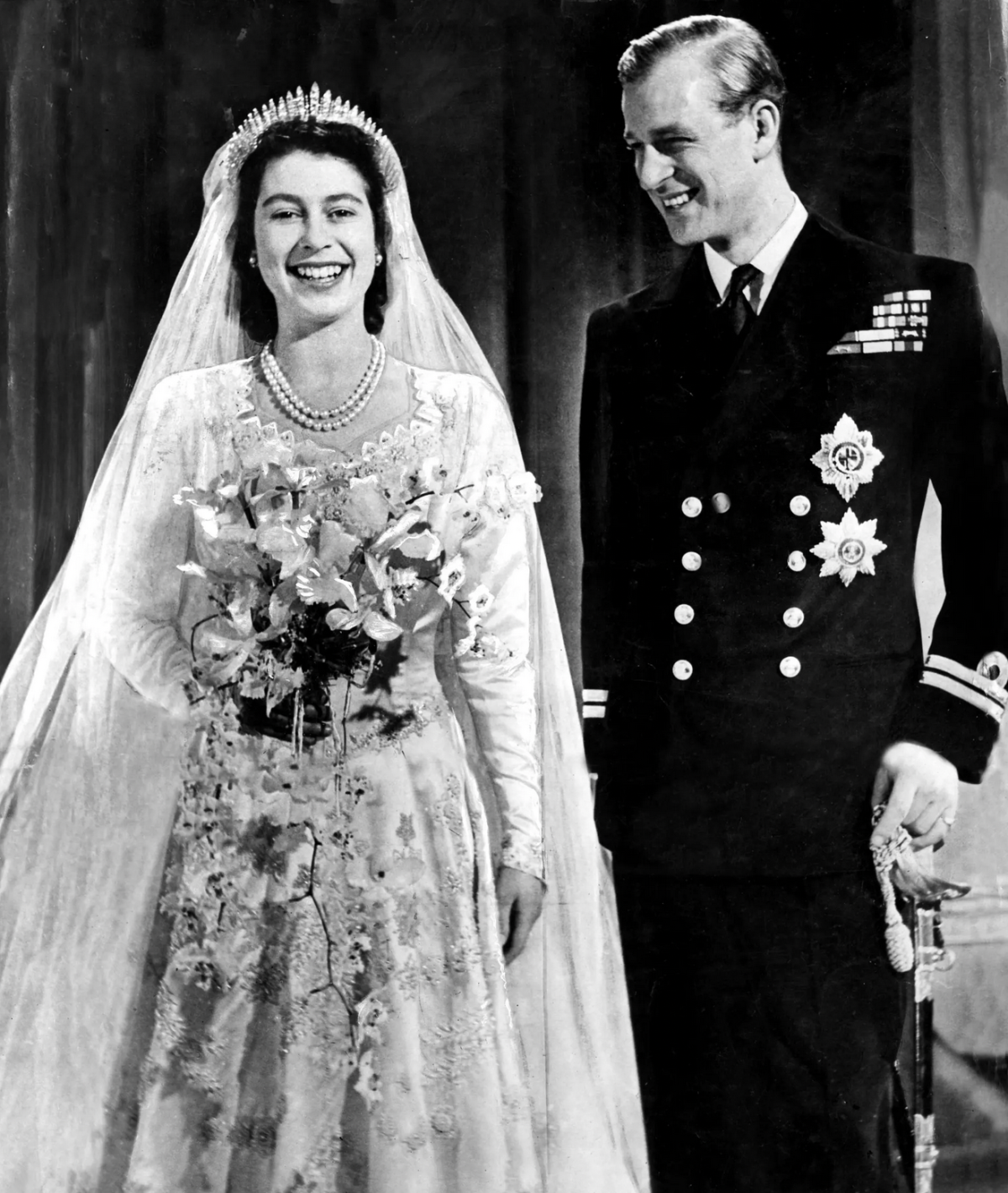 Cuộc đời Nữ hoàng Elizabeth II qua ảnh