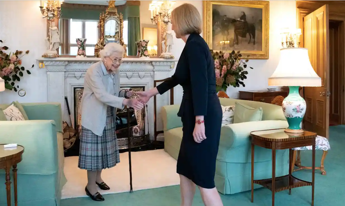 Cuộc đời Nữ hoàng Elizabeth II qua ảnh