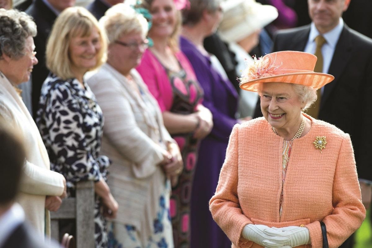 Cuộc đời Nữ hoàng Elizabeth II qua ảnh