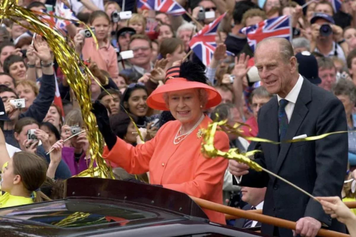 Cuộc đời Nữ hoàng Elizabeth II qua ảnh