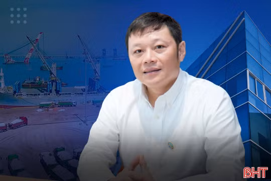 Chủ tịch Hiệp hội Doanh nghiệp Hà Tĩnh chia sẻ về động lực phát triển, yêu cầu đổi mới doanh nghiệp