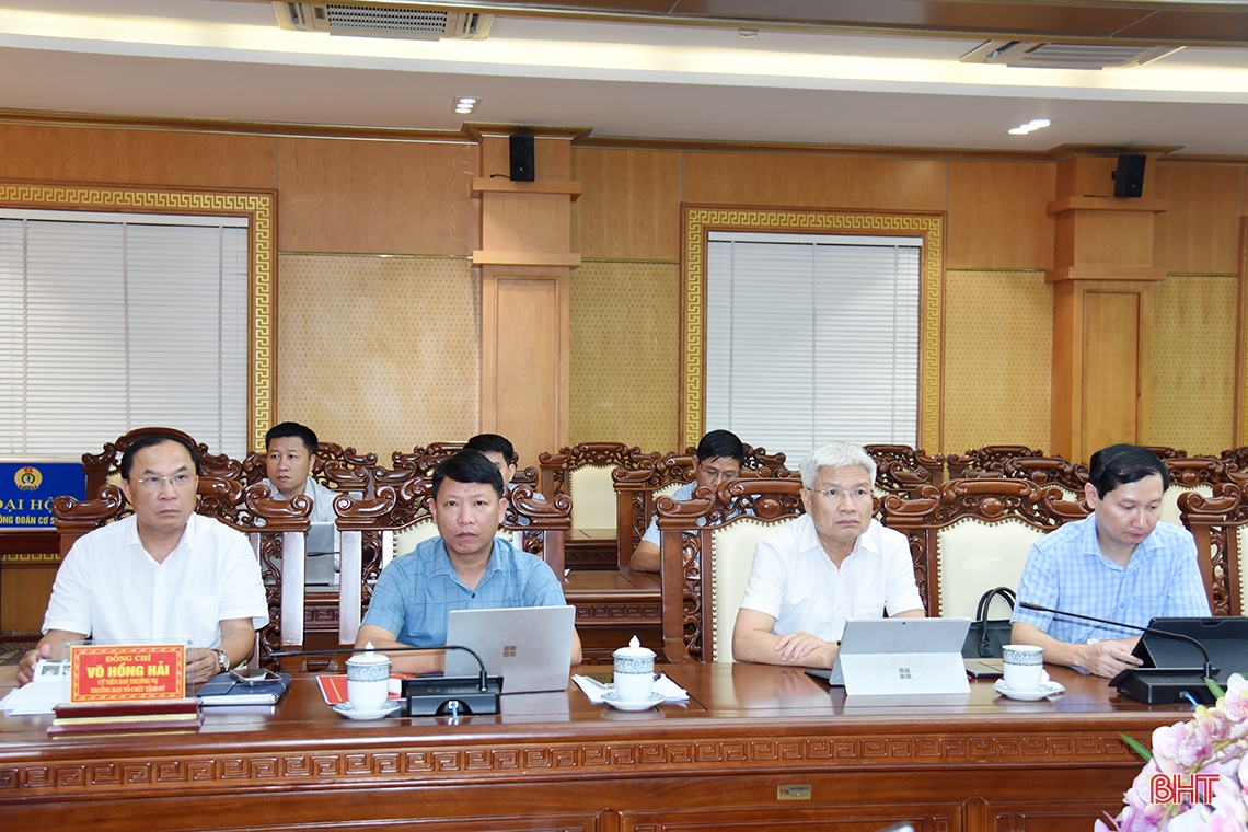 Tiếp tục phát huy trách nhiệm trong phối hợp thực hiện công tác kiểm tra, giám sát