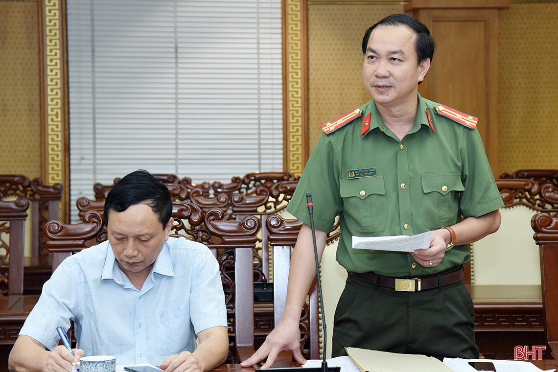 Tiếp tục phát huy trách nhiệm trong phối hợp thực hiện công tác kiểm tra, giám sát