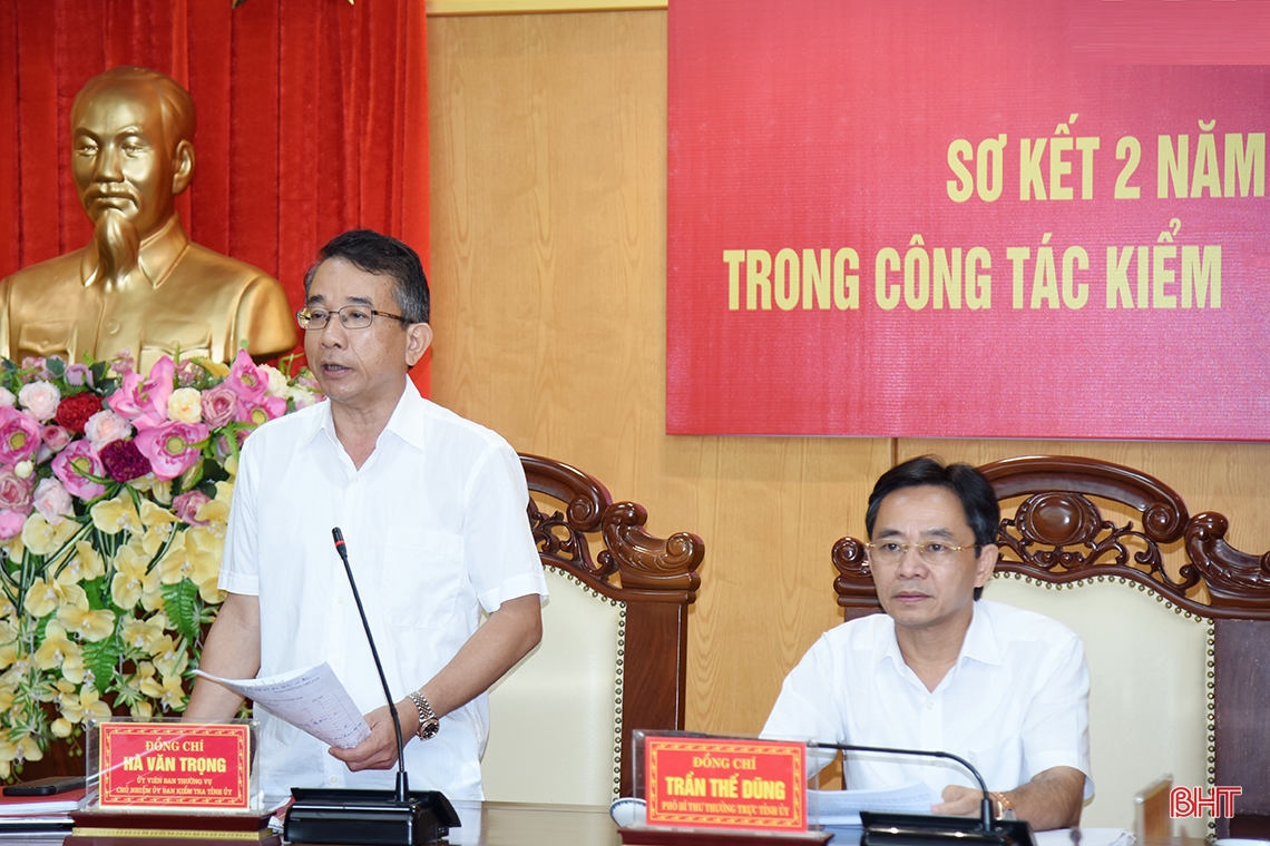 Tiếp tục phát huy trách nhiệm trong phối hợp thực hiện công tác kiểm tra, giám sát