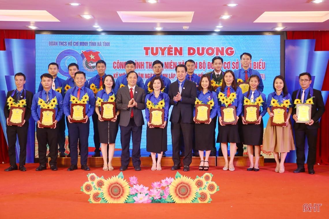 Khơi dậy ý chí, khát vọng, hoài bão, sức sáng tạo của tuổi trẻ Hà Tĩnh