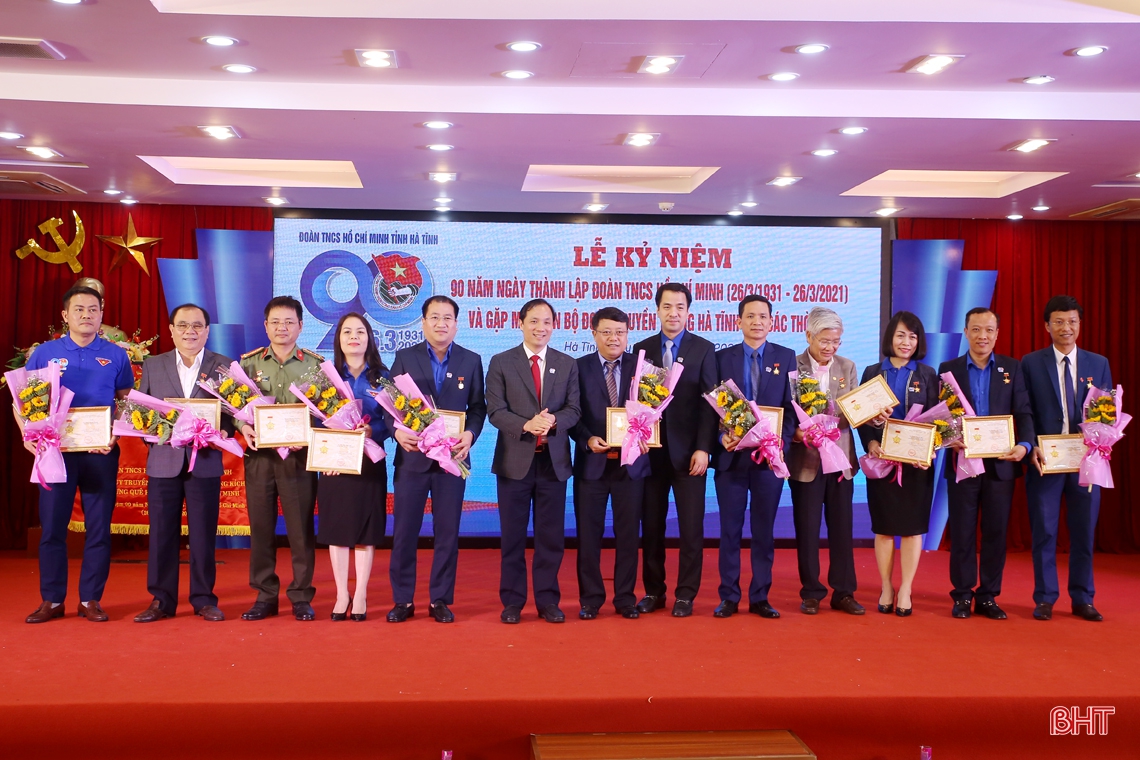 Khơi dậy ý chí, khát vọng, hoài bão, sức sáng tạo của tuổi trẻ Hà Tĩnh