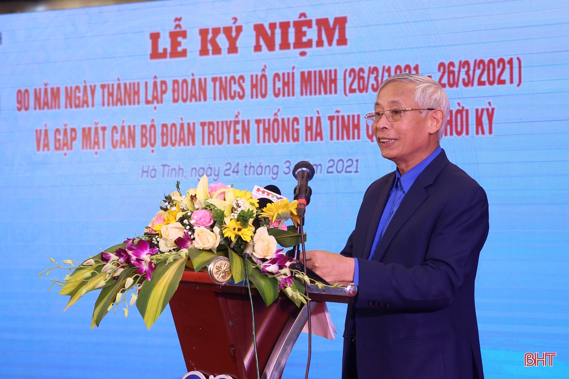 Khơi dậy ý chí, khát vọng, hoài bão, sức sáng tạo của tuổi trẻ Hà Tĩnh