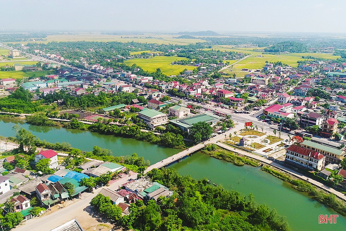 Xây dựng Hà Tĩnh đạt chuẩn tỉnh nông thôn mới là nhiệm vụ trọng tâm, xuyên suốt