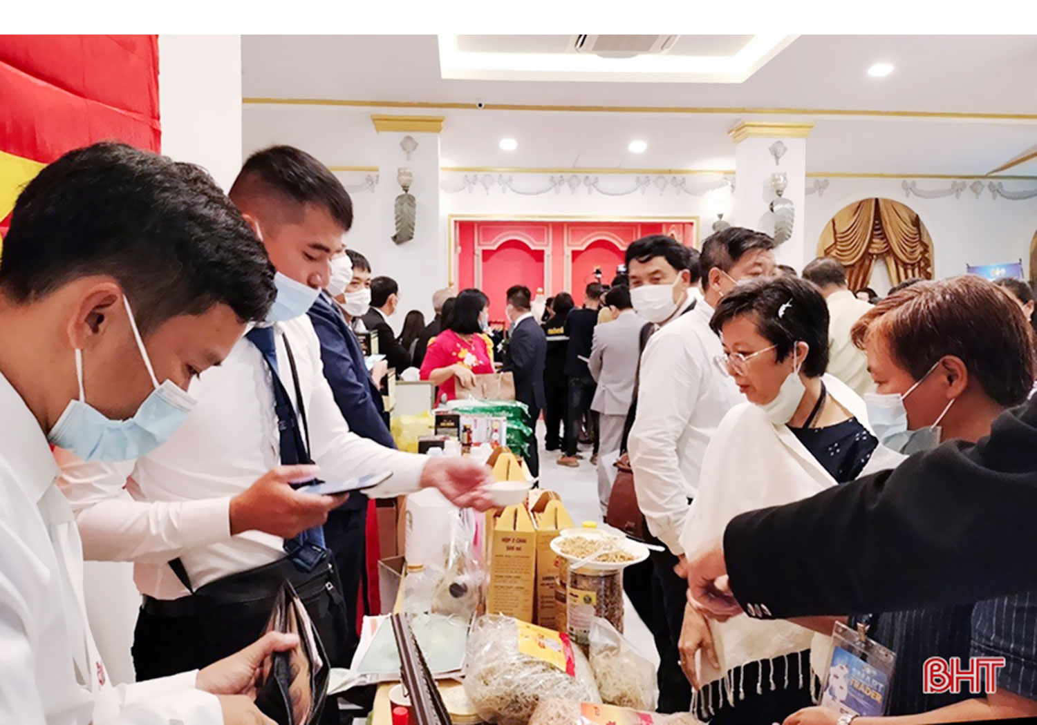 Nước mắm Hà Tĩnh “lên hương” nhờ OCOP
