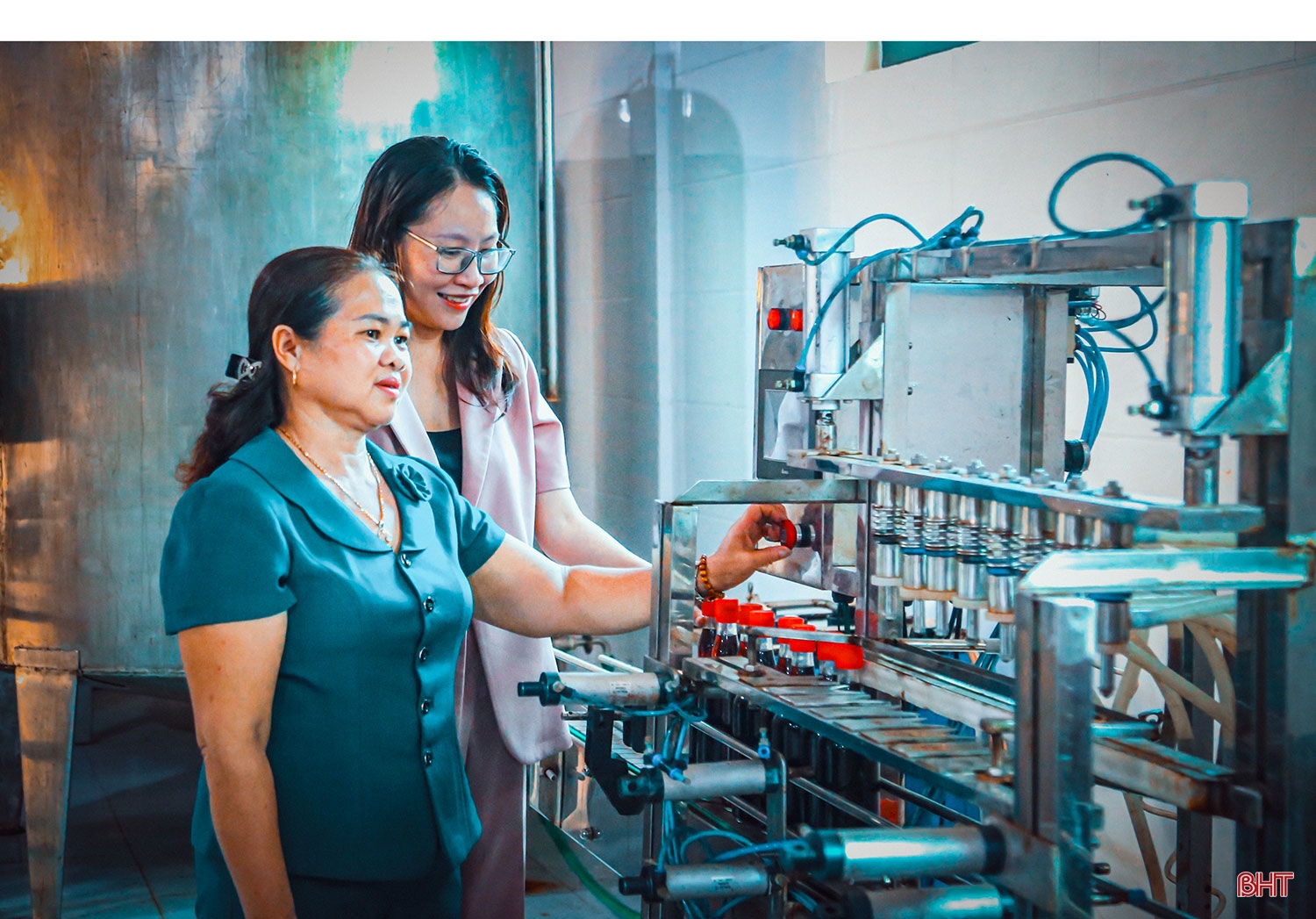 Nước mắm Hà Tĩnh “lên hương” nhờ OCOP