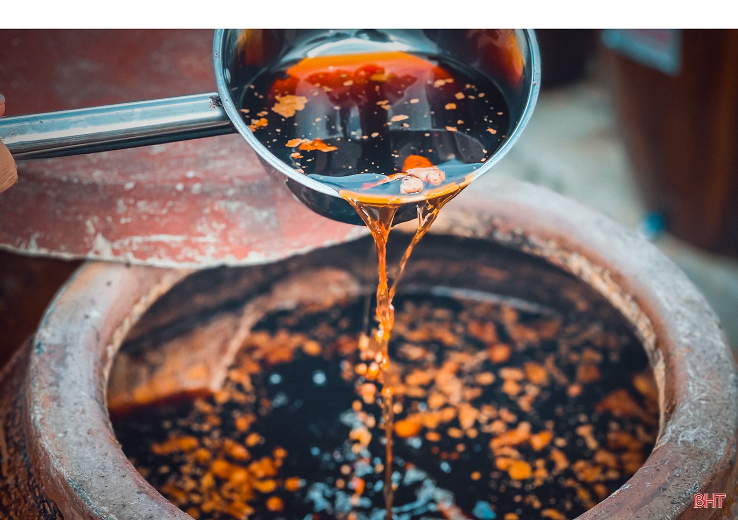Nước mắm Hà Tĩnh “lên hương” nhờ OCOP