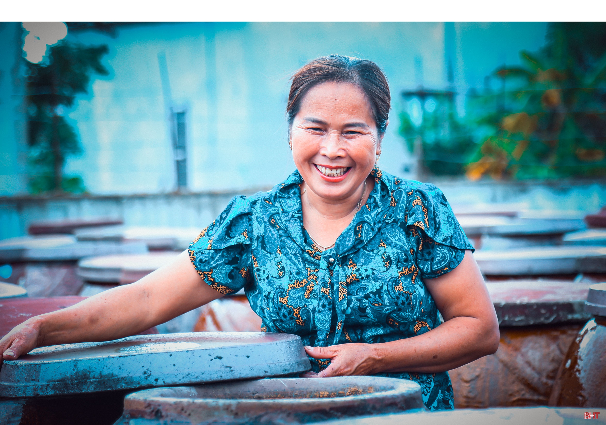 Nước mắm Hà Tĩnh “lên hương” nhờ OCOP
