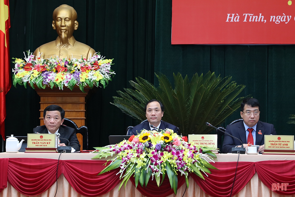 Cơ cấu tổ chức, những điểm mới trong tổ chức của HĐND 3 cấp nhiệm kỳ 2021 - 2026