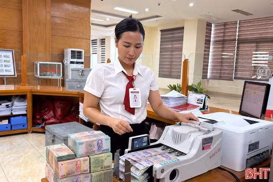 Ngân hàng giảm lãi suất cho vay, tạo động lực phát triển sản xuất, kinh doanh