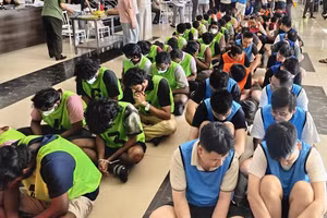 Hành trình triệt phá "sào huyệt" lừa đảo quốc tế ở Thanh Hóa, bắt 113 đối tượng người nước ngoài