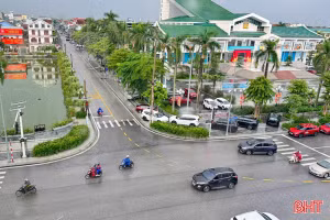 Đề phòng mưa lớn, cảnh báo lốc, sét trên địa bàn Hà Tĩnh