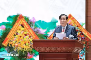 Ông Nguyễn Thanh Bình tái cử Chủ tịch Hội Người cao tuổi Việt Nam
