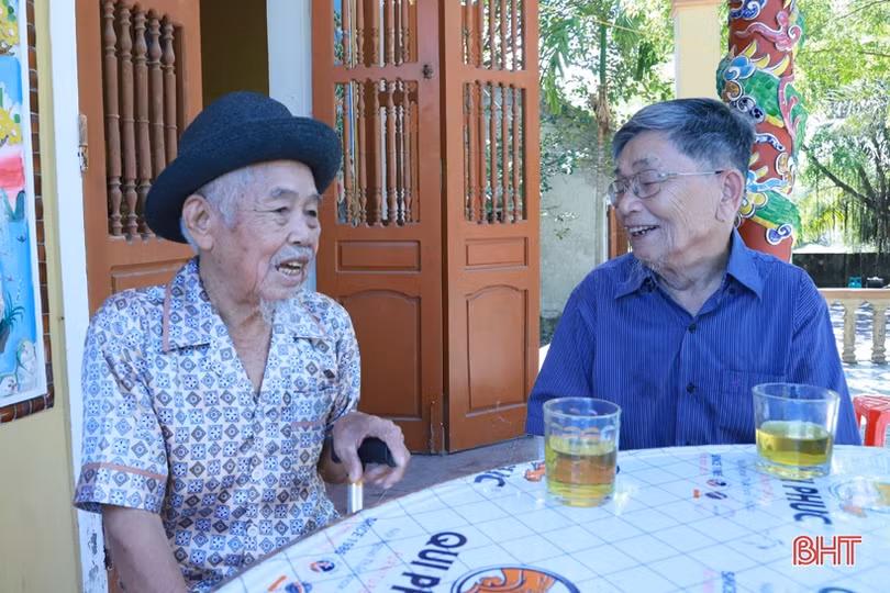 Người cán bộ tiền khởi nghĩa luôn nêu cao trách nhiệm xây dựng quê hương