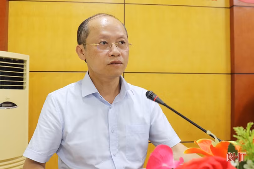 Ngành TN&MT cần khắc phục khó khăn, nỗ lực hoàn thành tốt các nhiệm vụ thời gian tới