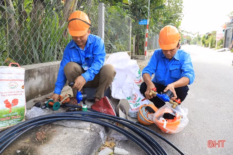 Nhiều địa phương ở Hương Sơn có thể “lỗi hẹn” về đích nông thôn mới nâng cao