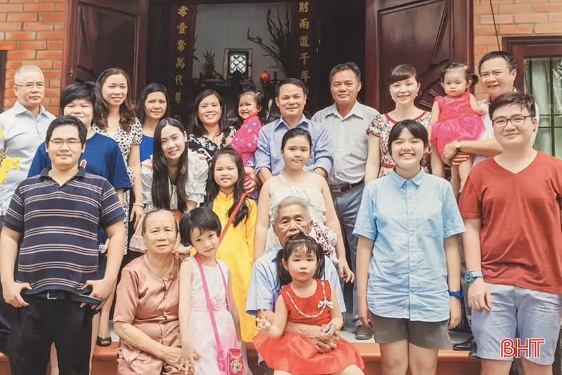 Người cán bộ tiền khởi nghĩa luôn nêu cao trách nhiệm xây dựng quê hương
