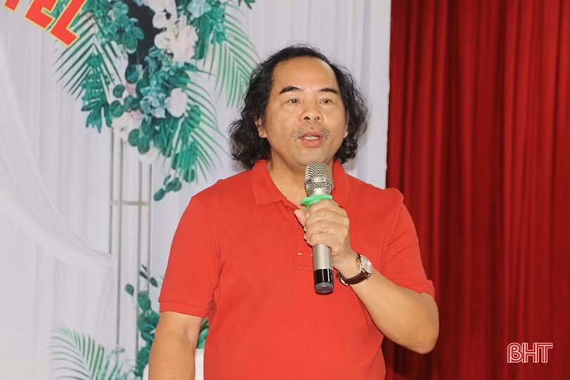 70 hội viên tham gia “Nhận diện văn học đương đại và trao đổi kỹ năng sáng tác”