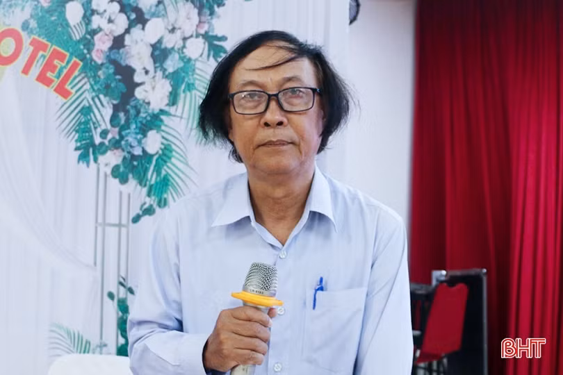70 hội viên tham gia “Nhận diện văn học đương đại và trao đổi kỹ năng sáng tác”