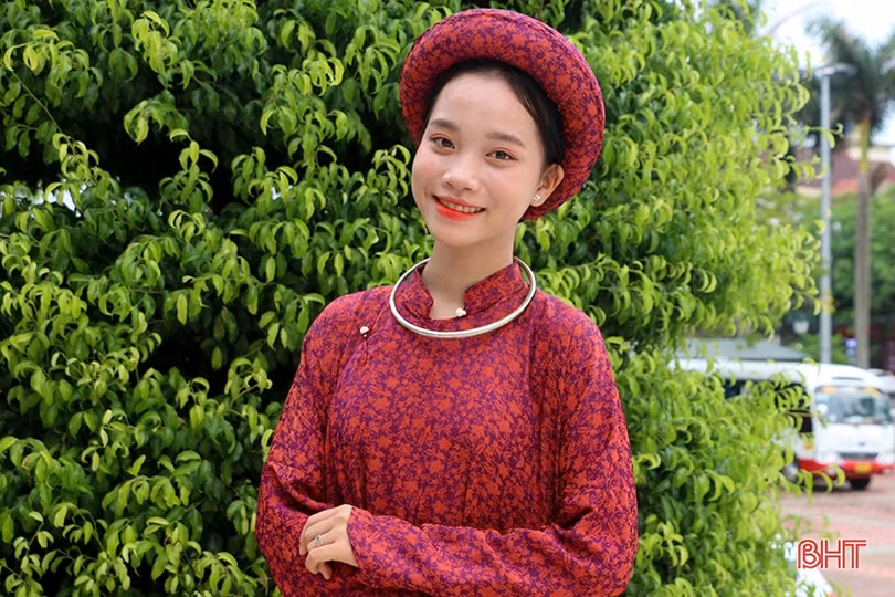 Truyền lửa tình yêu dân ca ví, giặm cho học sinh Hà Tĩnh