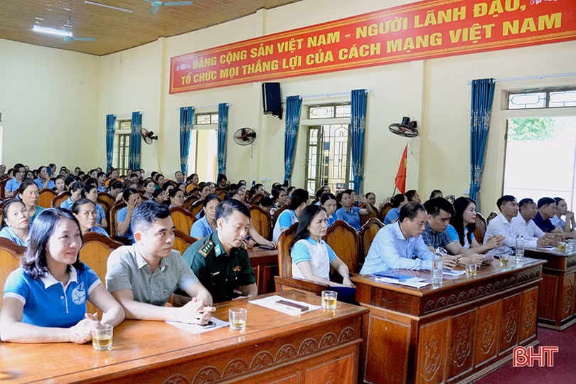 Nêu cao tinh thần cảnh giác để ngăn chặn, phát hiện hành vi mua bán người