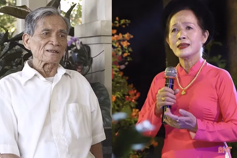 Ví, giặm ngân vang mãi trên đôi bờ sông Lam...