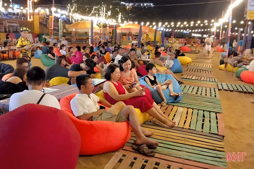 Khu du lịch Thiên Cầm doanh thu 7 tháng đạt hơn 253 tỷ đồng