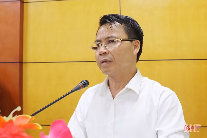 Ngành TN&MT cần khắc phục khó khăn, nỗ lực hoàn thành tốt các nhiệm vụ thời gian tới