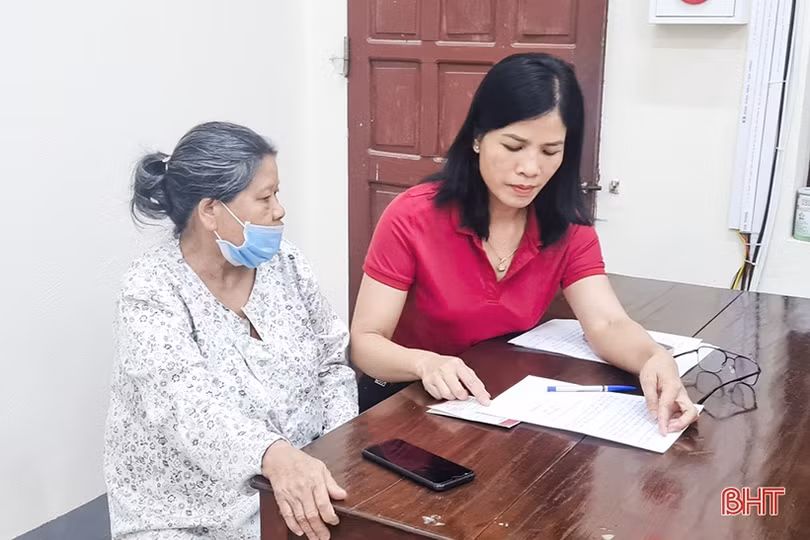 Cán bộ ngân hàng ở Hà Tĩnh kịp ngăn vụ lừa đảo gần 600 triệu đồng