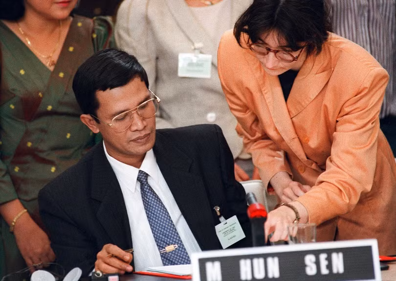 38 năm Thủ tướng Hun Sen dẫn dắt Campuchia