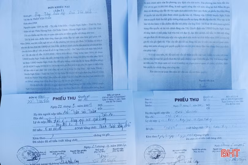 Gần 20 năm có bìa đỏ nhưng không được giao đất: Cần sự vào cuộc quyết liệt, “thấu lý, đạt tình”!