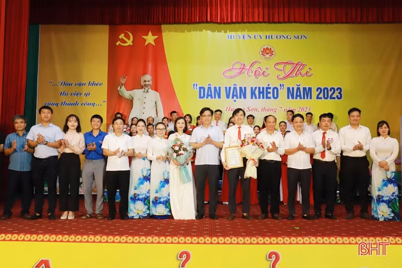 Phát huy vai trò người đứng đầu đối với công tác dân vận