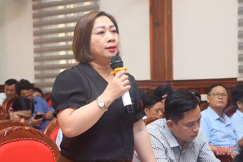Cẩm Xuyên tập trung tạo chuyển biến rõ nét trong xây dựng nông thôn mới