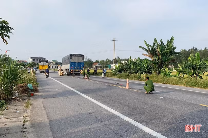 Tìm giải pháp giảm thiểu tai nạn giao thông trên tuyến đường ven biển Hà Tĩnh