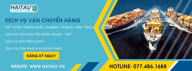 TOP 5 công ty nhập hàng Trung Quốc uy tín, chất lượng về Việt Nam