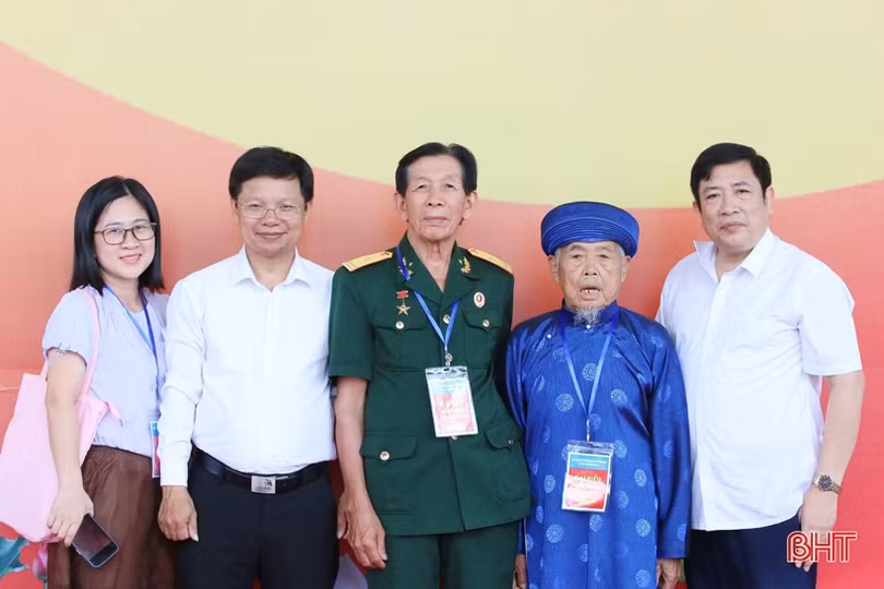 Người cán bộ tiền khởi nghĩa luôn nêu cao trách nhiệm xây dựng quê hương
