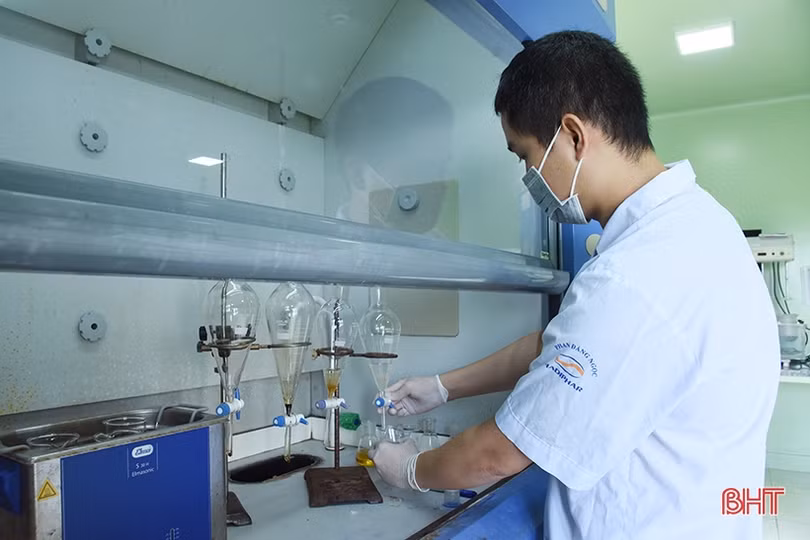 Cán bộ trẻ nhiều sáng kiến của ngành Dược Hà Tĩnh