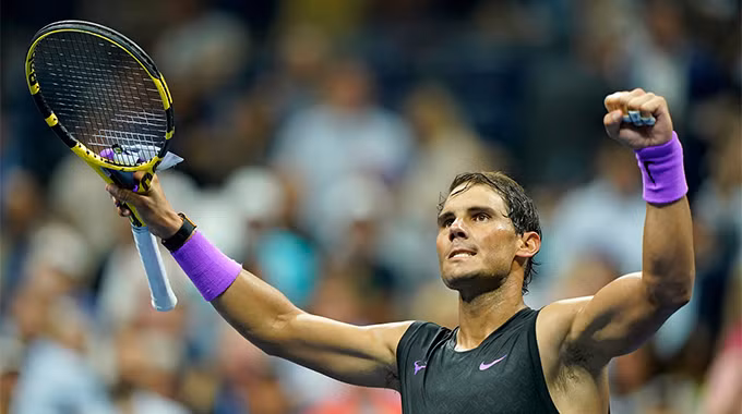 Nadal sẽ trở lại ngôi vị số 1 thế giới vào đầu tháng 11