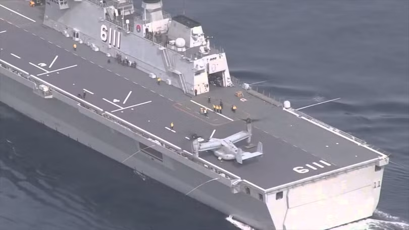 Hàn Quốc chuẩn bị đóng tàu sân bay “khủng” mang số lượng lớn tiêm kích F-35