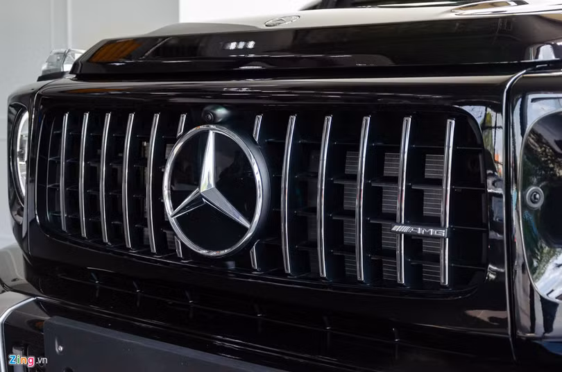 Mercedes G63 AMG 2019 giá hơn 10 tỷ sắp ra mắt ở Việt Nam