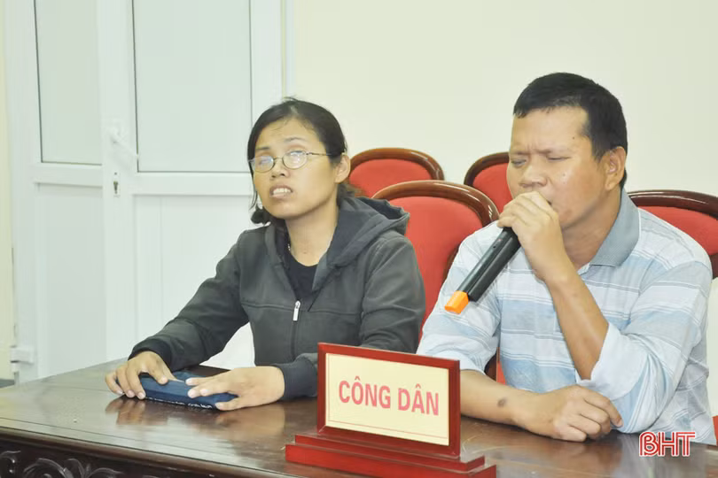 Giải quyết kịp thời, minh bạch các khiếu nại chính đáng của công dân