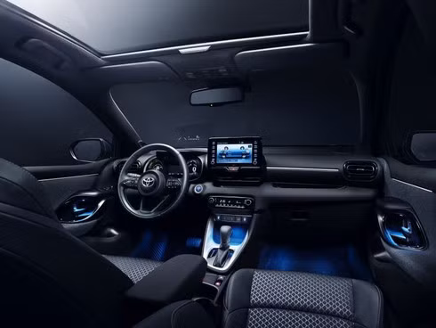 Toyota Yaris 2020 chính thức trình làng, lột xác toàn diện