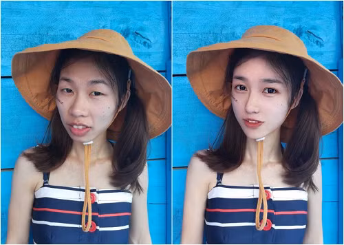 Những ảnh photoshop “nợ đàn ông ngàn lời xin lỗi”