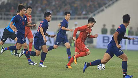 SEA Games 2019: U22 Việt Nam cùng bảng với Thái Lan, Indonesia