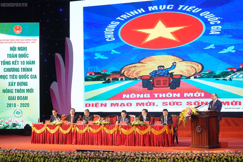 Thủ tướng Nguyễn Xuân Phúc: Cần tiếp tục coi nông nghiệp, nông dân, nông thôn là thế mạnh